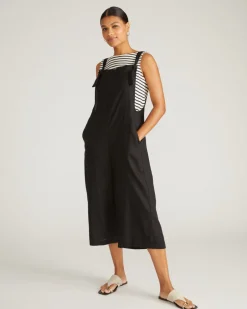 Universal Standard Kora Linen Overalls