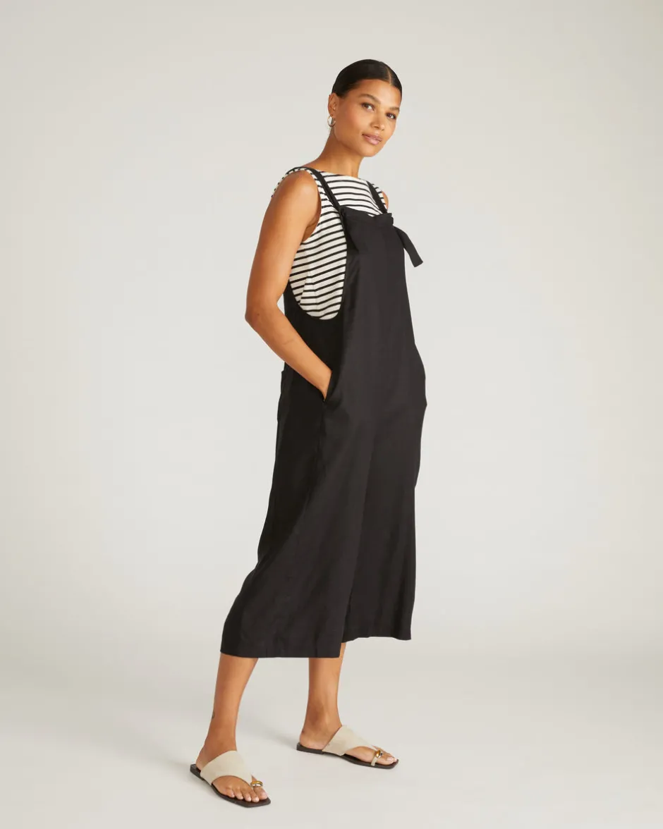 Universal Standard Kora Linen Overalls