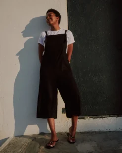 Universal Standard Kora Linen Overalls