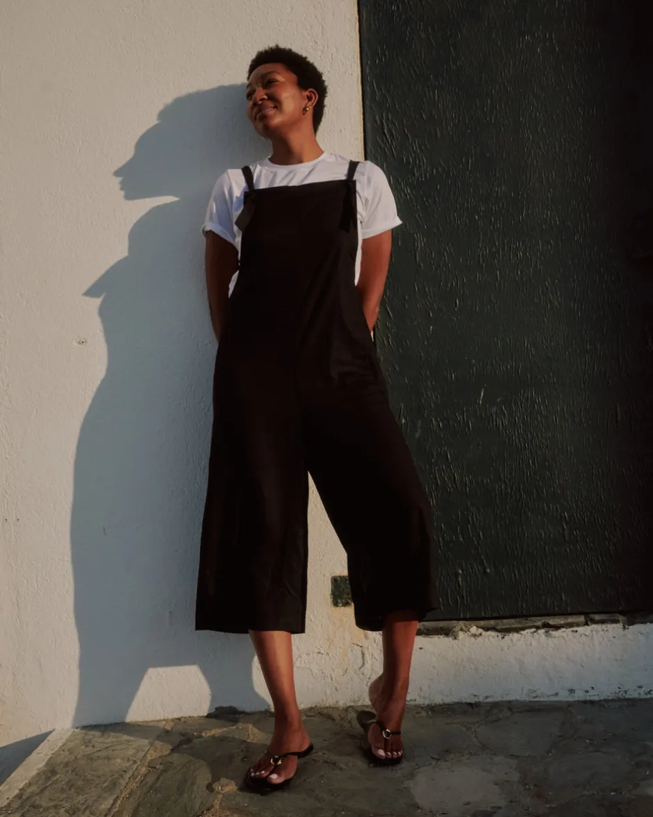 Universal Standard Kora Linen Overalls