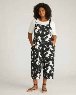 Universal Standard Kora Linen Overalls