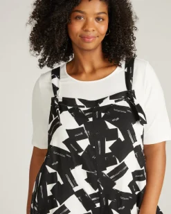 Universal Standard Kora Linen Overalls