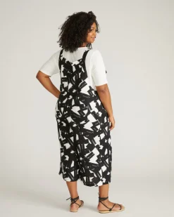 Universal Standard Kora Linen Overalls