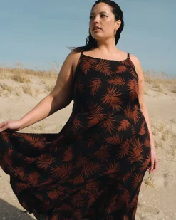 Universal Standard Kuki Linen Dress