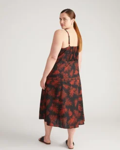 Universal Standard Kuki Linen Dress