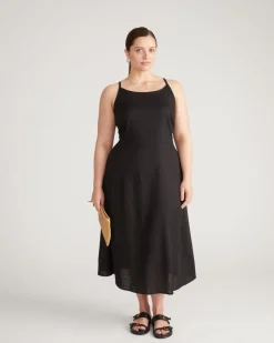 Universal Standard Kuki Linen Dress