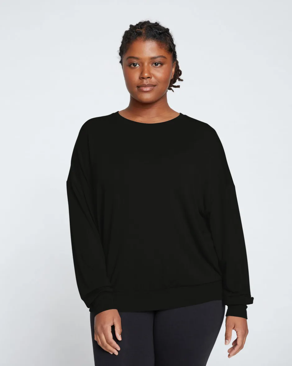 Universal Standard Lauren Classic Sweatshirt
