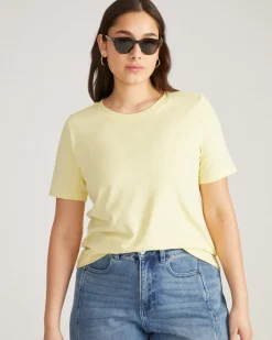 Universal Standard Light-As-Air Tee Rex