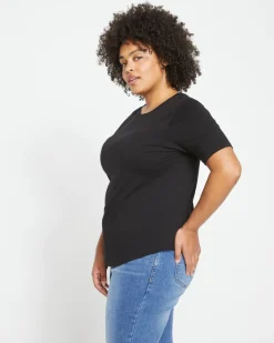 Universal Standard Light-As-Air Tee Rex