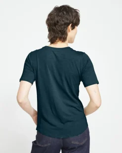 Universal Standard Light-As-Air Tee Rex