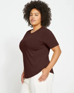 Universal Standard Light-As-Air Tee Rex