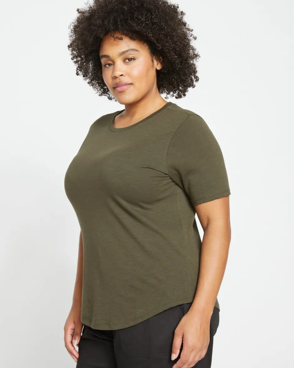 Universal Standard Light-As-Air Tee Rex