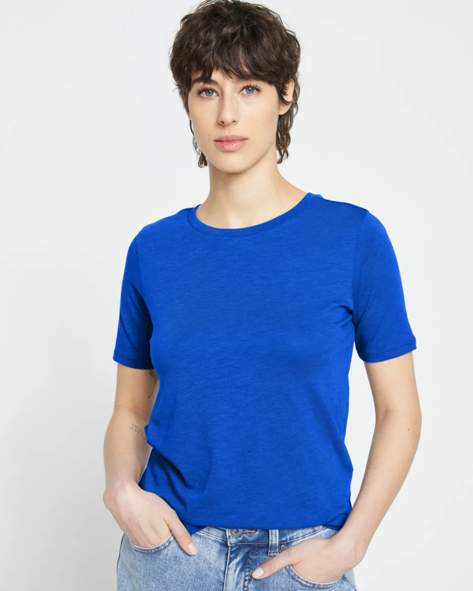 Universal Standard Light-As-Air Tee Rex
