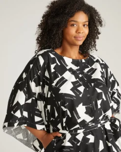 Universal Standard Lio Linen Dress