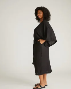 Universal Standard Lio Linen Dress