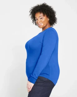 Universal Standard Long Sleeve Tee Rex