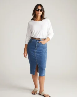 Universal Standard Long Sleeve Tee Rex