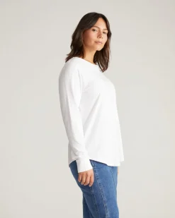 Universal Standard Long Sleeve Tee Rex