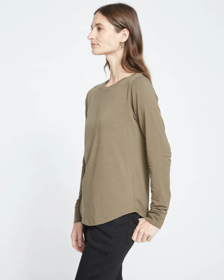 Universal Standard Long Sleeve Tee Rex
