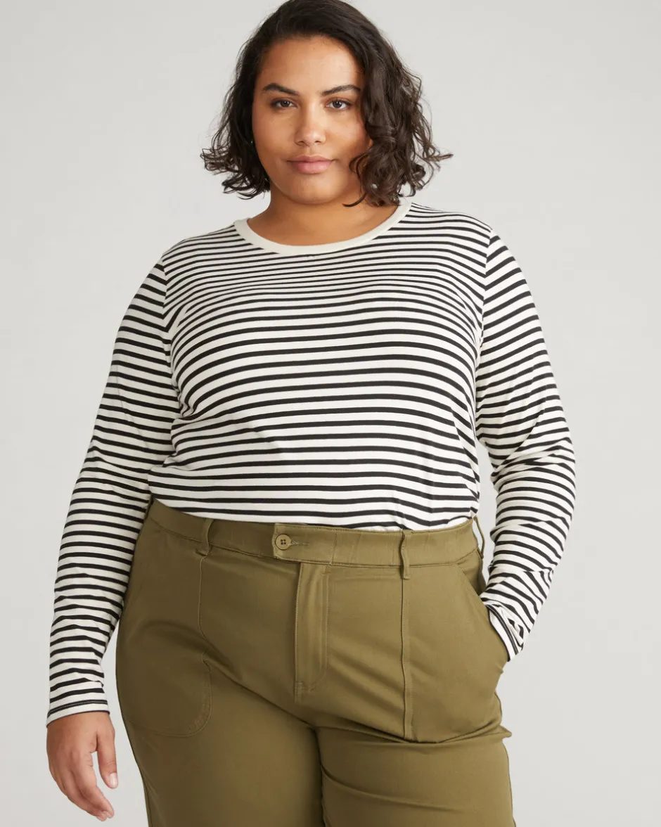 Universal Standard Long Sleeve Tee Rex