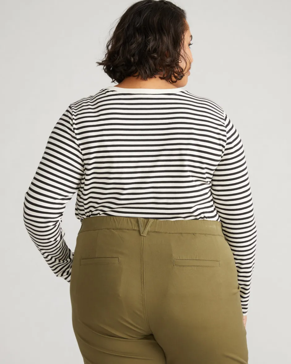 Universal Standard Long Sleeve Tee Rex