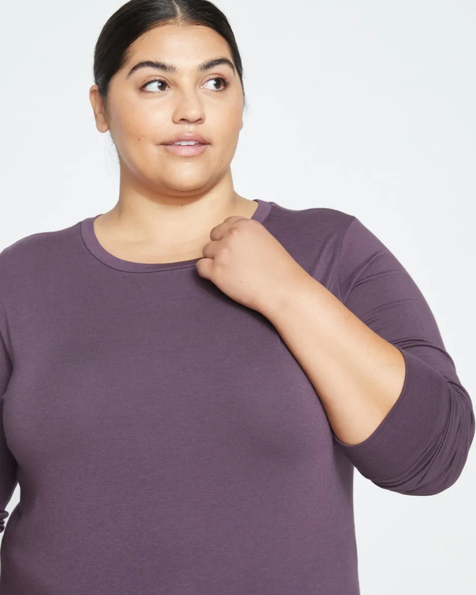 Universal Standard Long Sleeve Tee Rex