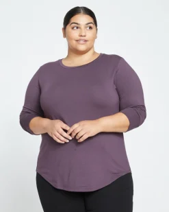Universal Standard Long Sleeve Tee Rex
