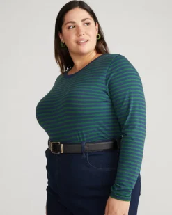 Universal Standard Long Sleeve Tee Rex