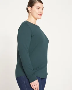 Universal Standard Long Sleeve Tee Rex