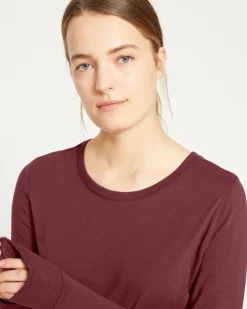 Universal Standard Long Sleeve Tee Rex