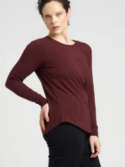 Universal Standard Long Sleeve Tee Rex