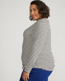 Universal Standard Long Sleeve V Rex