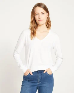 Universal Standard Long Sleeve V Rex