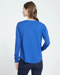 Universal Standard Long Sleeve V Rex