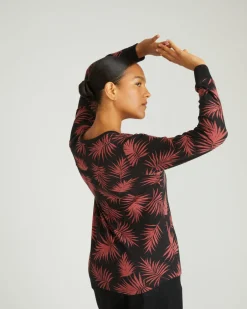 Universal Standard Long Sleeve V Rex