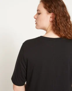 Universal Standard Maia Stovepipe Sleeve Tee
