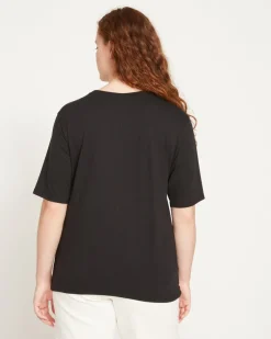 Universal Standard Maia Stovepipe Sleeve Tee