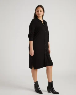 Universal Standard Marcie Liquid Jersey Dress