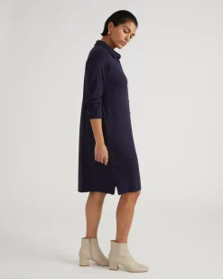 Universal Standard Marcie Liquid Jersey Dress