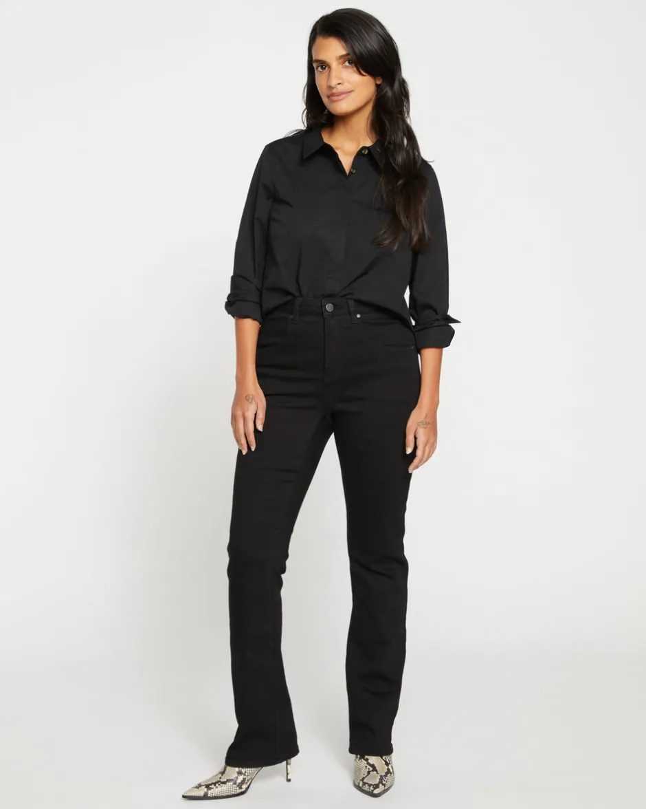 Universal Standard Marne Bootcut Jeans 32 Inch