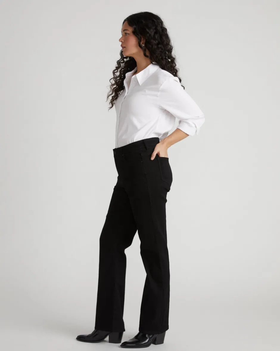 Universal Standard Marne Bootcut Jeans 32 inch