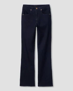 Universal Standard Marne Bootcut Jeans 32 inch