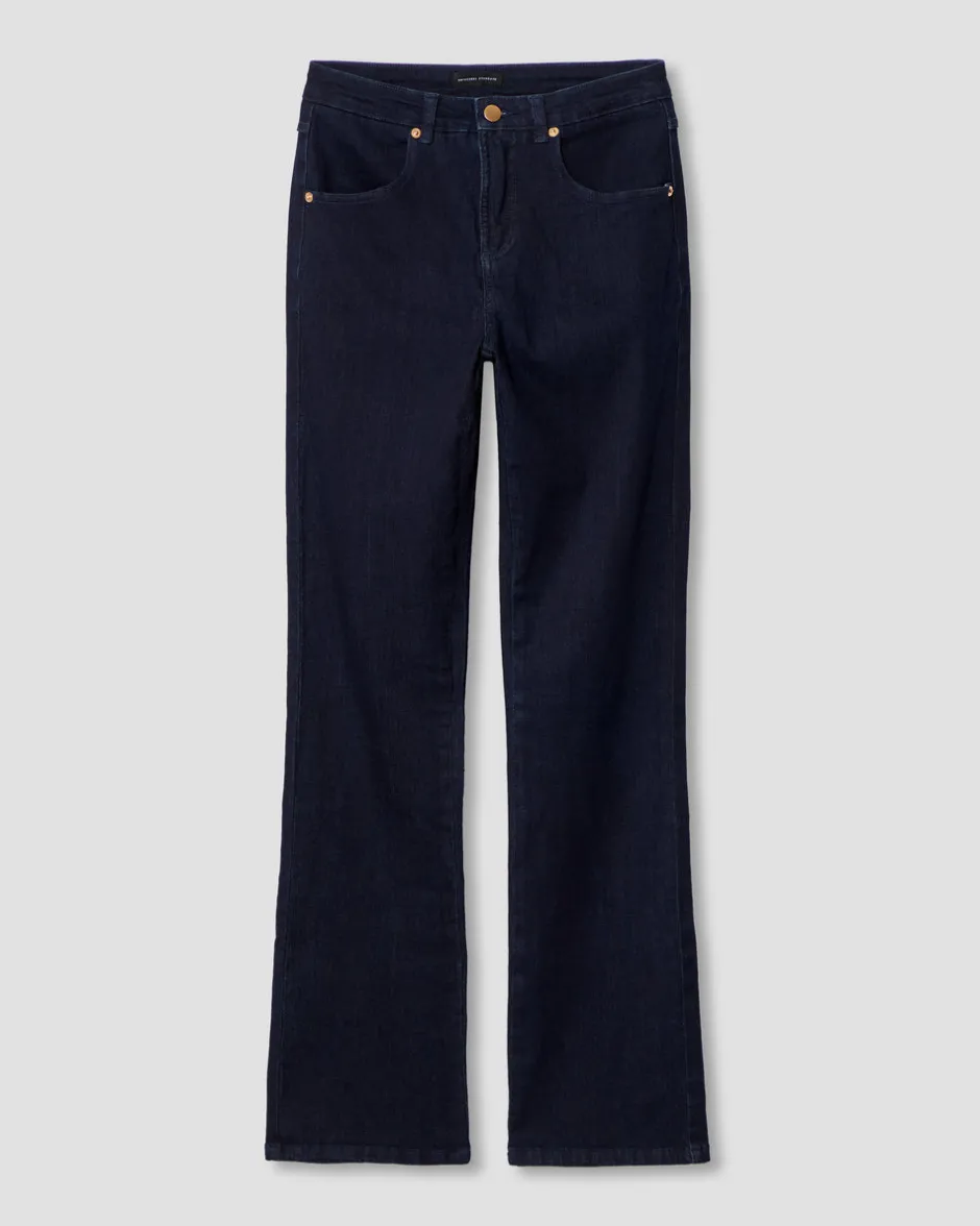 Universal Standard Marne Bootcut Jeans 32 inch