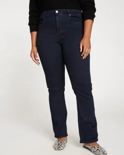 Universal Standard Marne Bootcut Jeans 32 inch