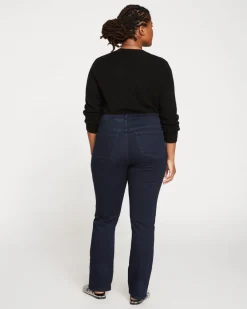 Universal Standard Marne Bootcut Jeans 32 inch