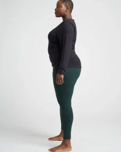 Universal Standard Mia Long Sleeve Movement Tee