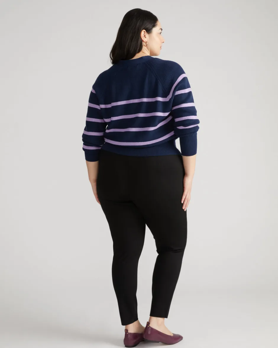 Universal Standard Minimalist Moro Pocket Signature Ponte Pants