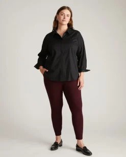 Universal Standard Minimalist Moro Pocket Signature Ponte Pants