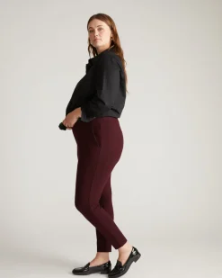 Universal Standard Minimalist Moro Pocket Signature Ponte Pants