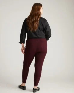 Universal Standard Minimalist Moro Pocket Signature Ponte Pants